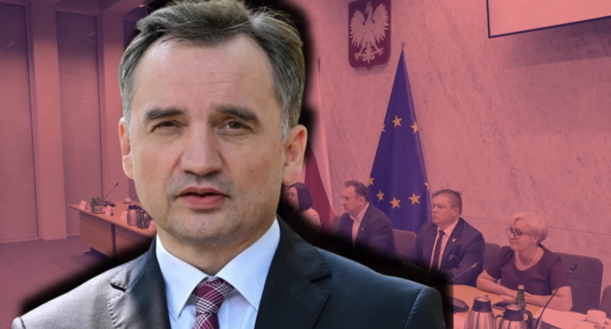 Ziobro przymusowo będzię doprowadzony na komisję śledą w sprawie Pegasusa
