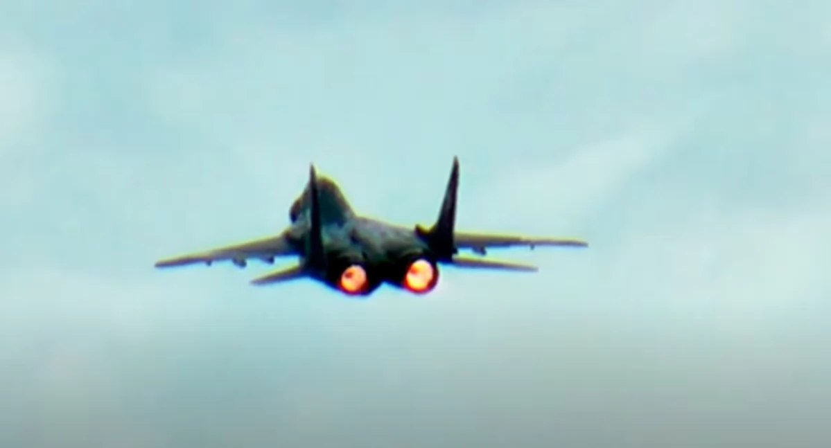 Wojsko Polskie i sojusznicy z NATO aktywowali obronę powietrzną w rosyjskich atakach na Ukrainę 