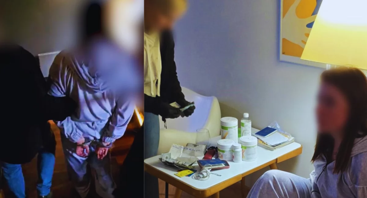 Grupa oszustów bankowych rozbita przez policję. Straty ofiar liczone w setkach tysięcy
