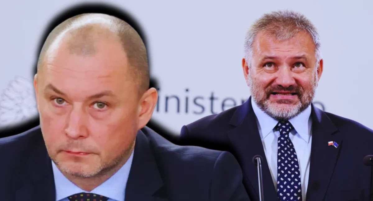 Minister Waldemar Żurek odsunął neosędziwego Jakuba Iwańca od obowiązków służbowych