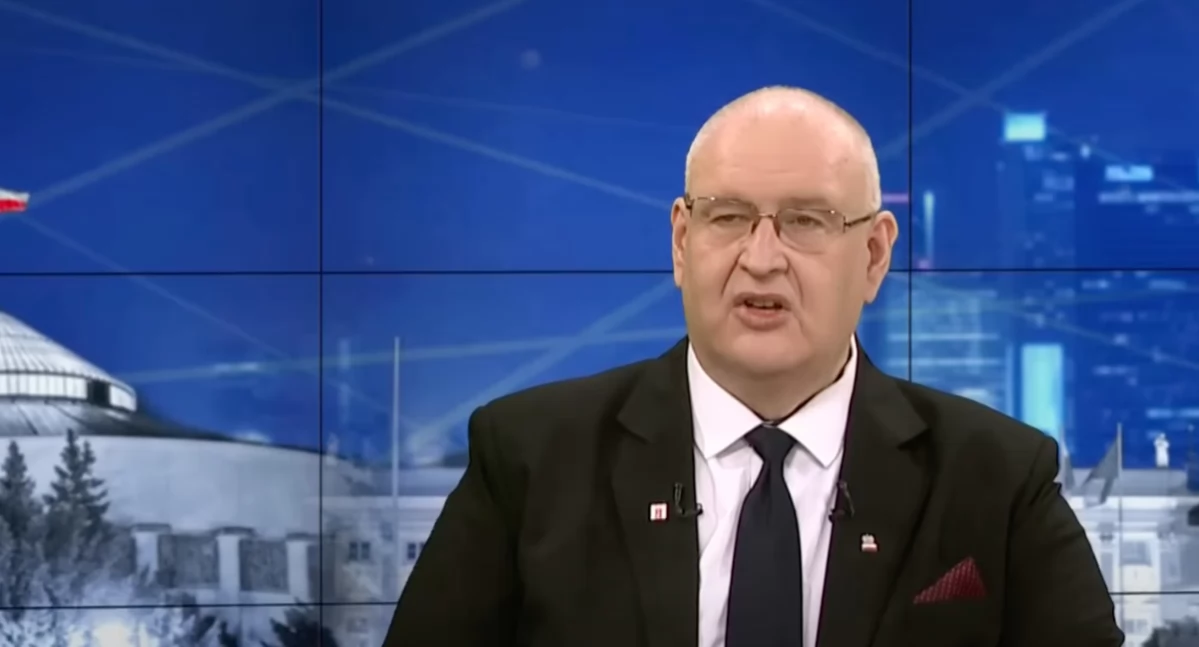Bogdan Świeczkowski może usłyszeć zarzuty. Jest wniosek o pociągnięcie go do odpowiedzialności karnej 