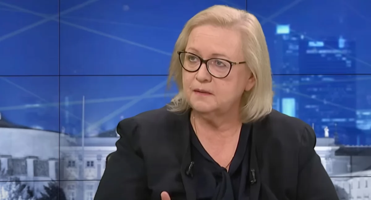 Małgorzata Manowska może znów stracić immunitet. Prokuratura Krajowa wysłała nowy wniosek do Trybunału Stanu 