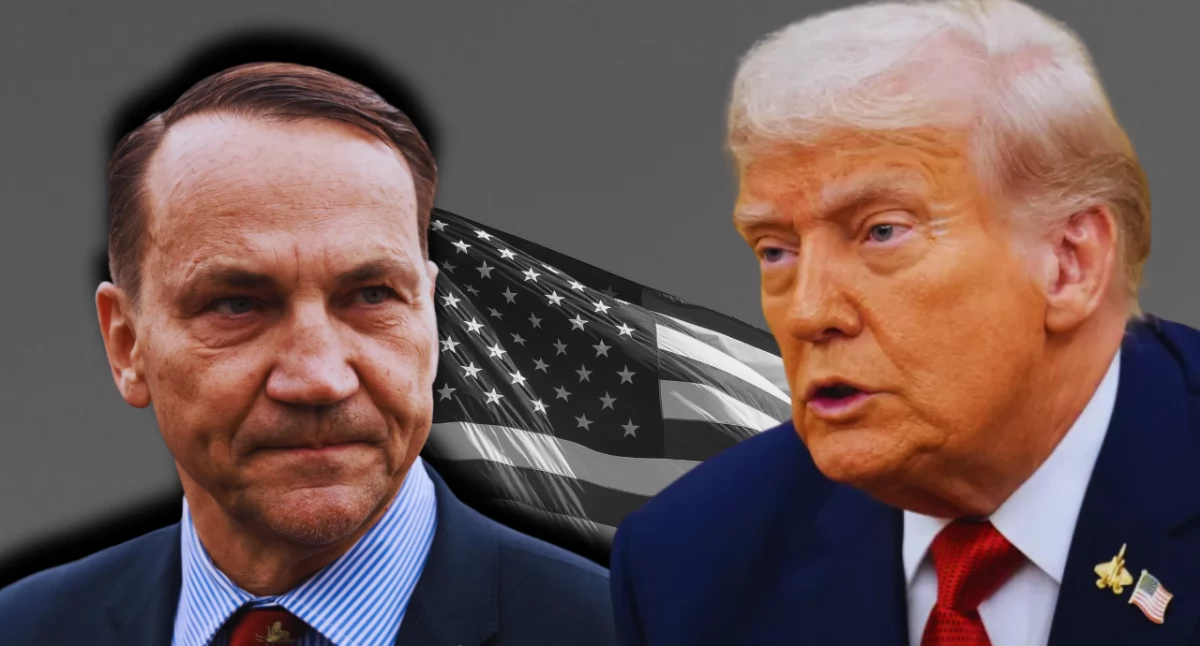 Radosław Sikorski potwierdził, że trwają negocjacje w sprawie uwolnienia Polaków więzionych przez białoruski reżim Łukaszenki 
