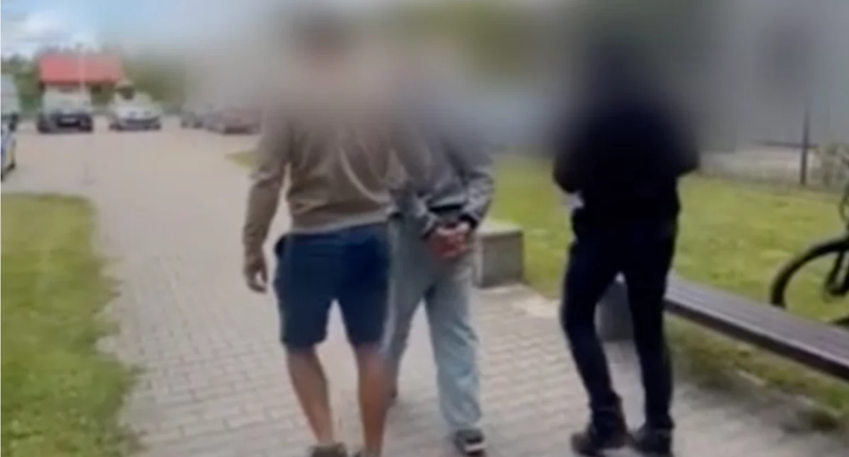 Brutalny atak nastolatków na obywatela Ukrainy we Wrocławiu