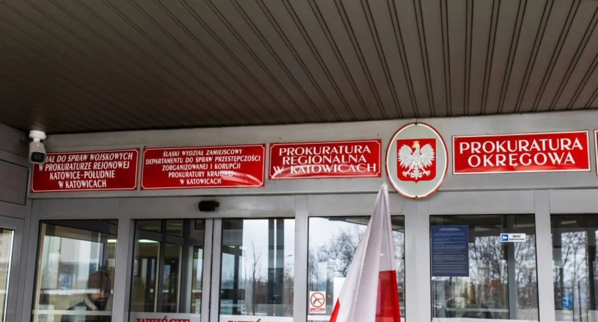 Dyrektorka szkoły usłyszała zarzuty oszustwa 