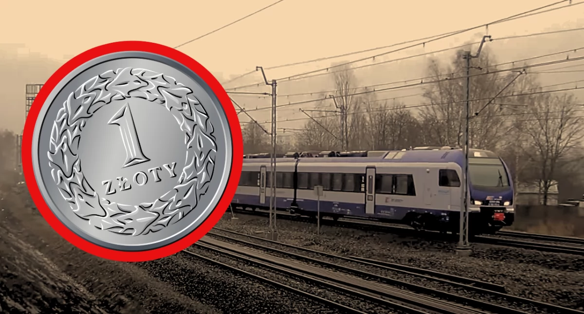 Podróże za złotówkę. PKP Intercity z promocją dla seniorów z okazji Europejskiego Dnia Seniora