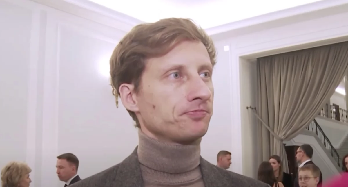 Poseł KO Franciszek Starczewski został zatrzymany przez Izrael podczas podróży z flotyllą Sumud