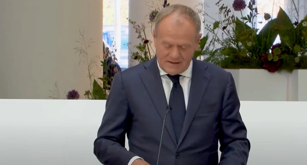 Polityka międzynarodowa, Kopenhadze Obrona wschodniej flanki wspólna odpowiedzialność - zdjęcie, fotografia