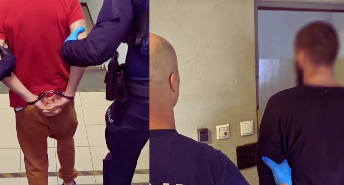Porwanie w Zakopanem dla okupu. Porywacze zatrzymani przez Tatrzańską policję