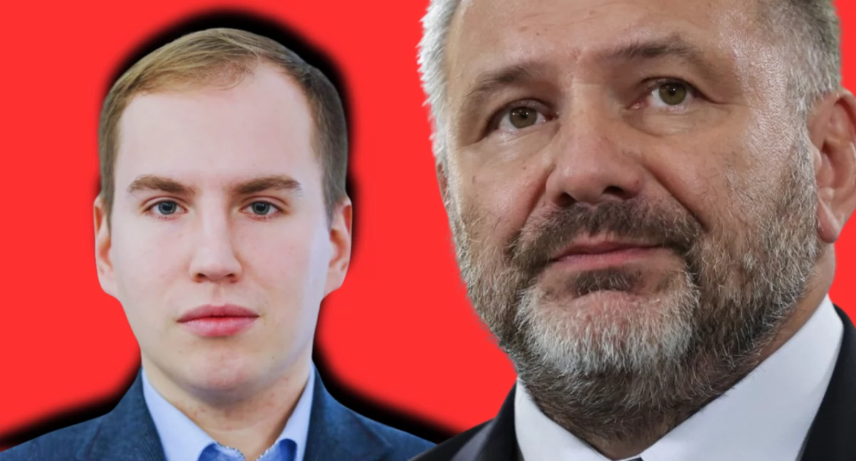 Adam Andruszkiewicz i afera z listami. Żurek zapowiada kontrolę