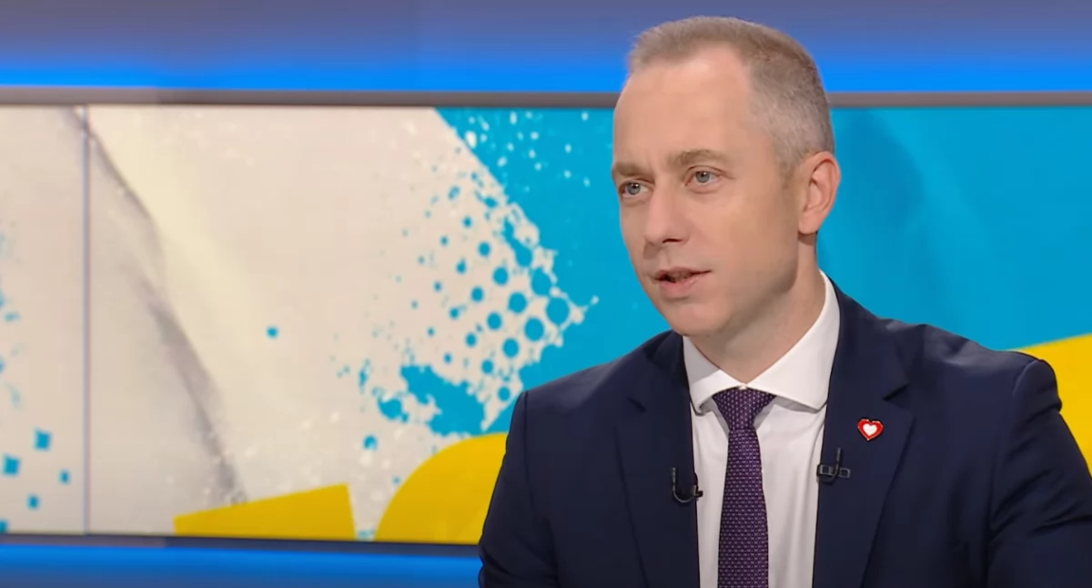 Wiceszef MON Cezary Tomczyk komentuje nowe informacje o zatrzymanym przez Izrael pośle Franciszku Starczewskim 