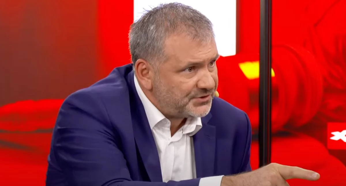 Minister Sprawiedliwości Waldemar Żurek komentuje zmiany w losowaniu sędziów 