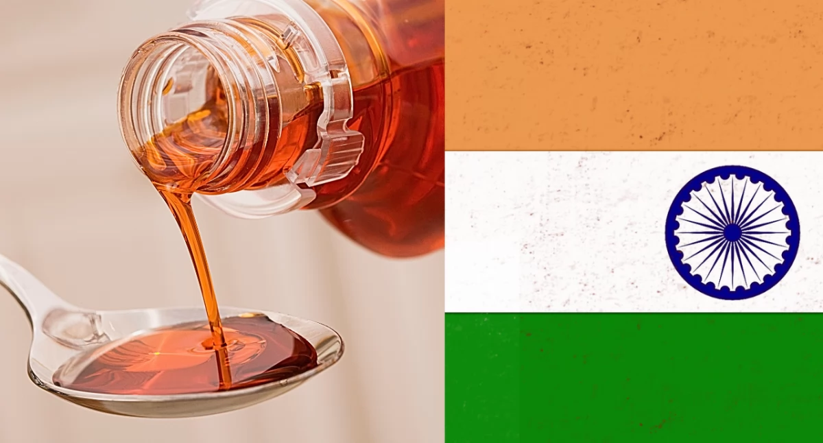 Niebezpieczny syrop na kaszel z Indii. Są ofiary śmiertelne