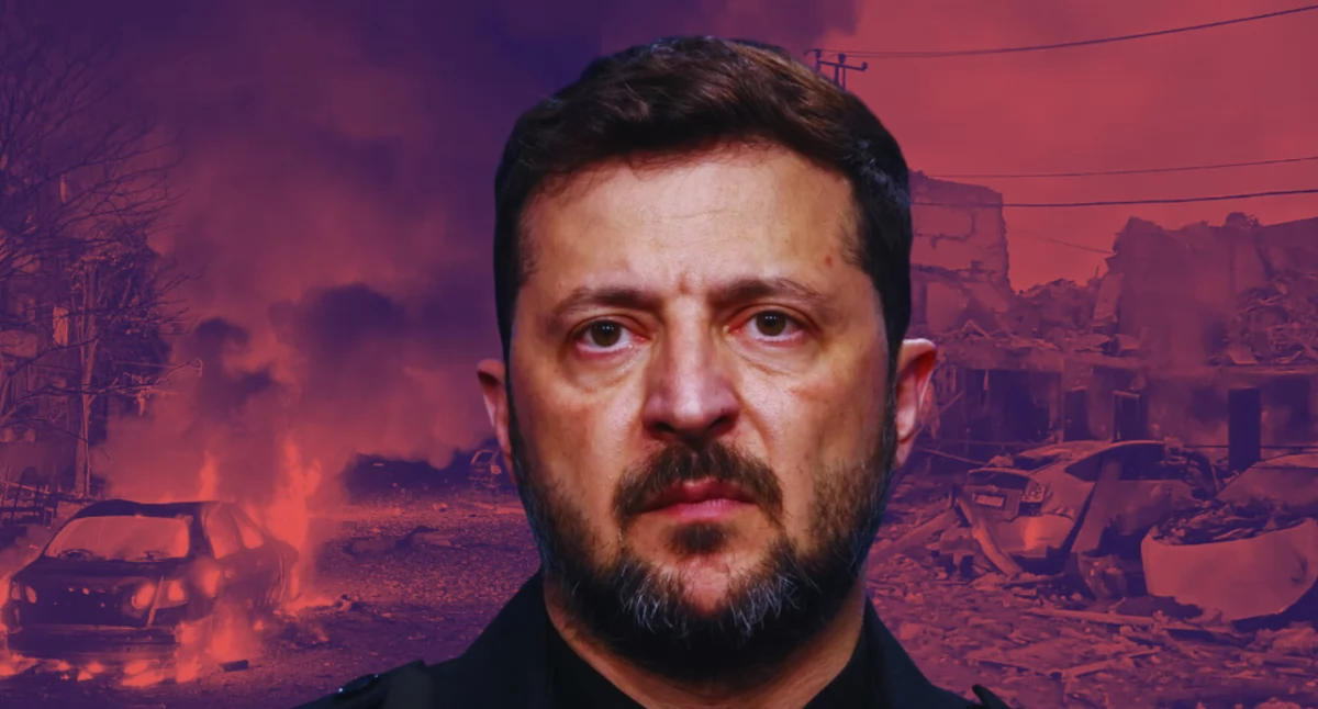 Zmasowany atak Rosji na Ukrainę. Kindżały i Shahedy uderzyły w obwody