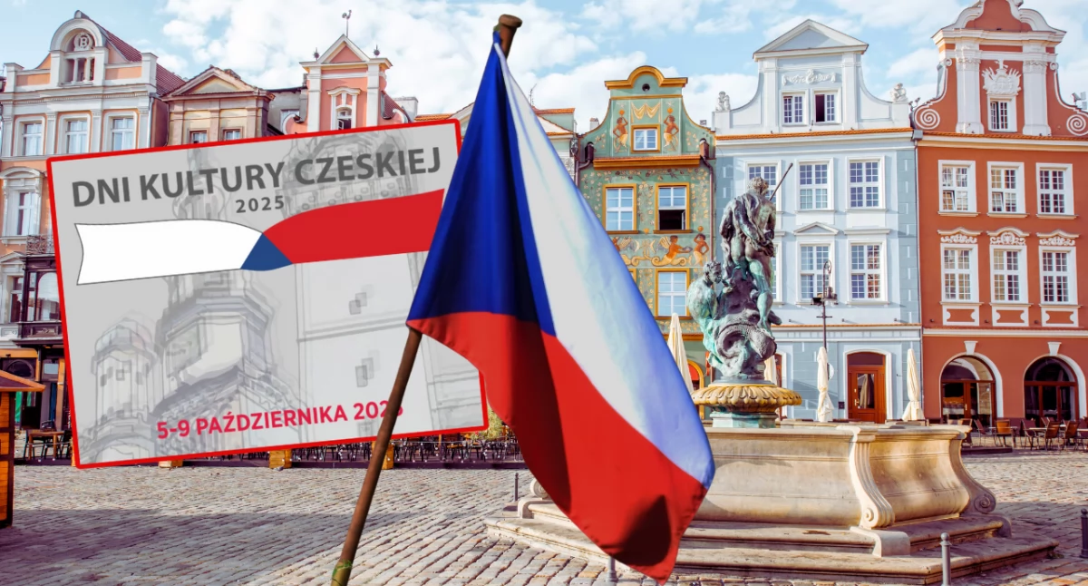 Dni Kultury Czeskiej w Poznaniu 2025 – program i plan wydarzenia 