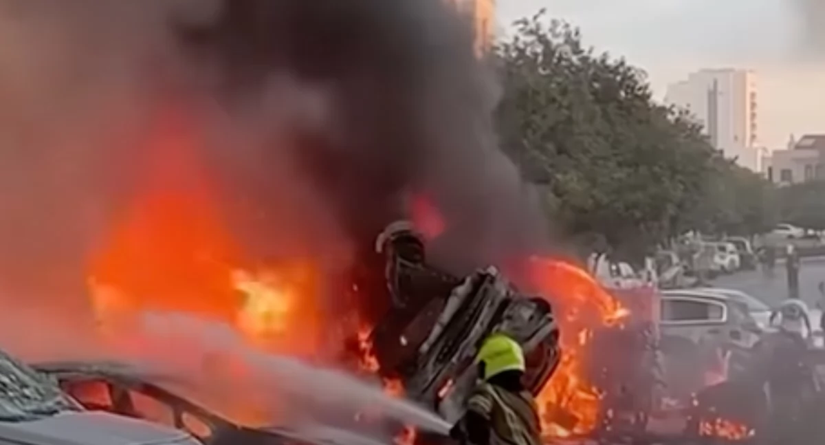 Minęły dwa lata od zamachu terrorystów z Hamasu i ataku na Izrael 