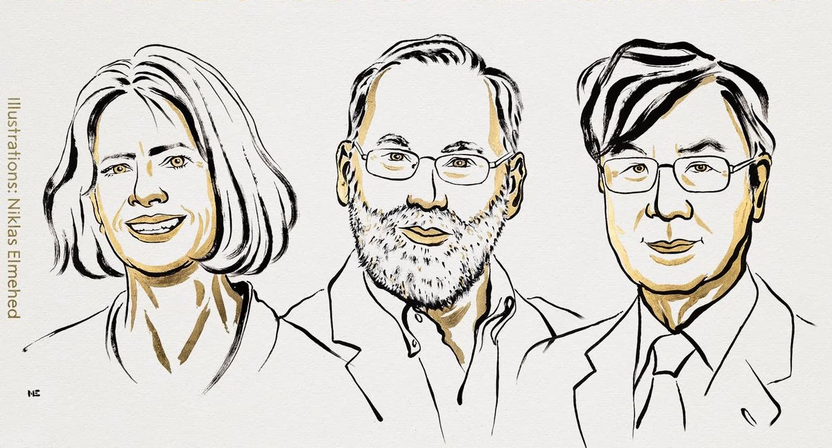 Mary E. Brunkow, Fred Ramsdell oraz Shimon Sakaguchi dostali nagrodę Nobla w dziedzinie fizjologii i medycyny 