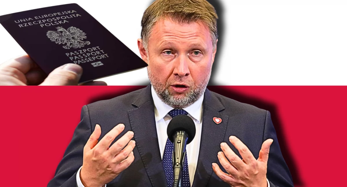 Marcin Kierwiński chce zmiany w nadawaniu polskiego obywatelstwa