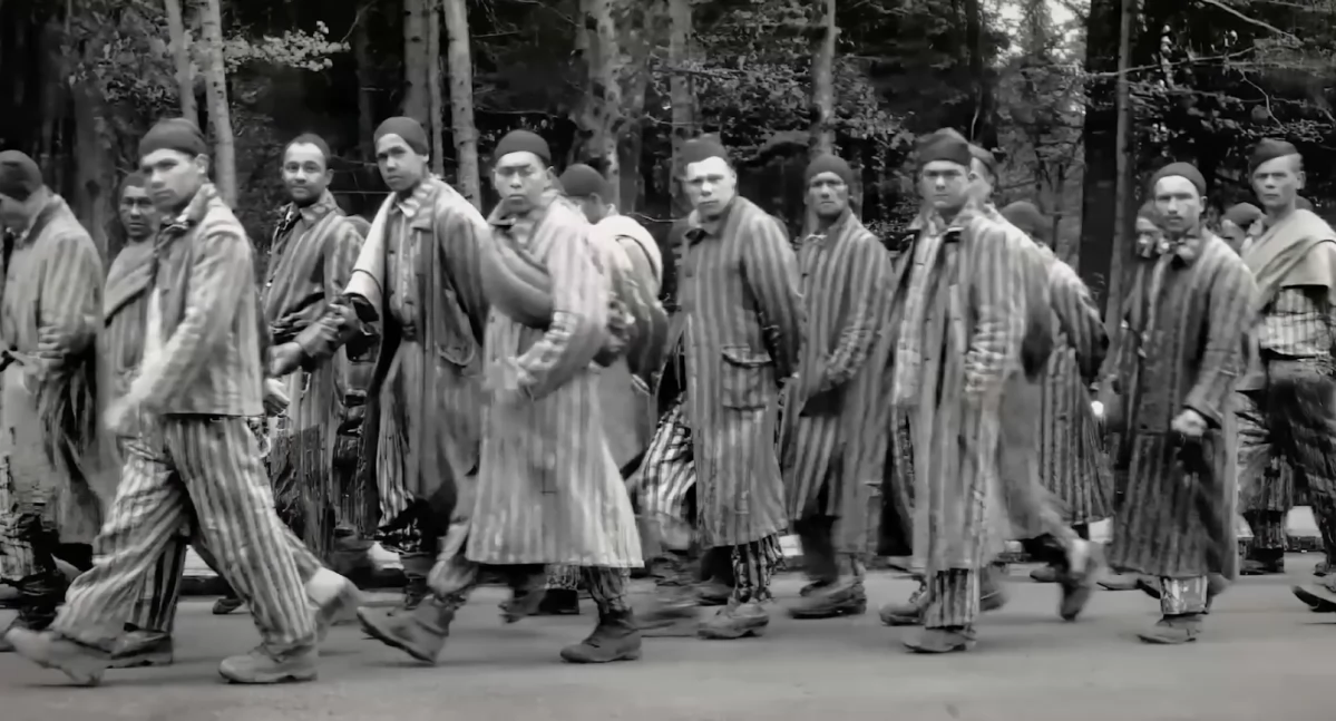 Sonderkommando w Auschwitz. Heroiczny bunt więźniów obozu zagłady