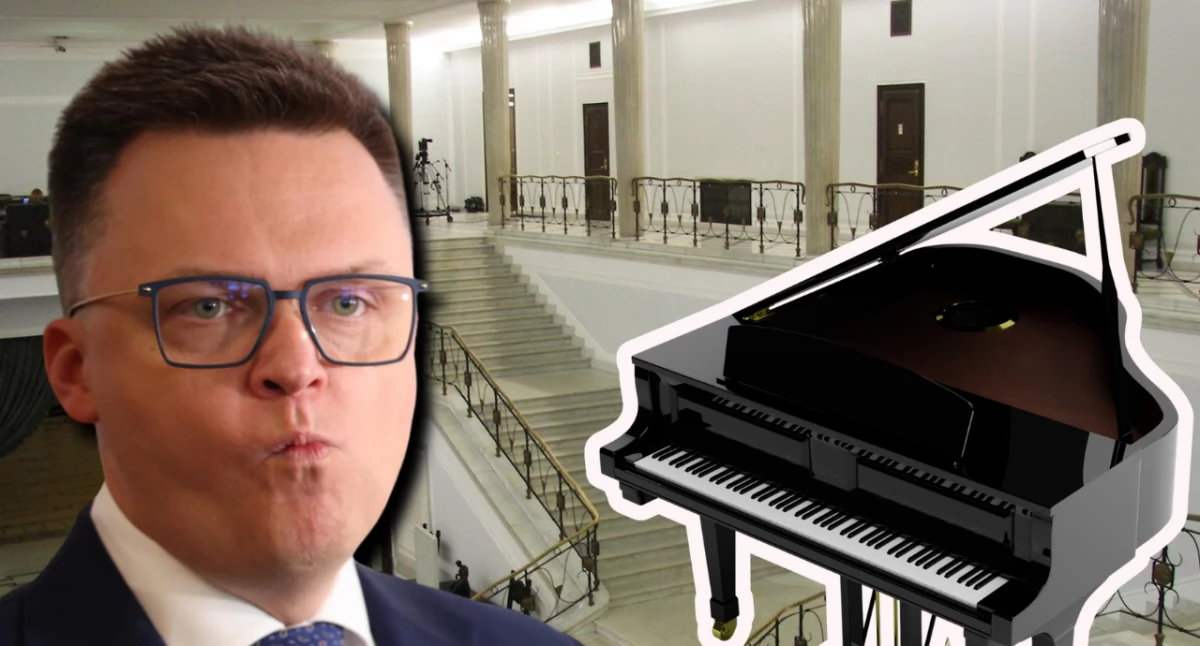 Marszałek Szymon Hołownia zapowiedział, że z okazji Konkursu Chopinowskiego w Sejmie zostanie ustawiony fortepian i odbędzie się specjalny koncert