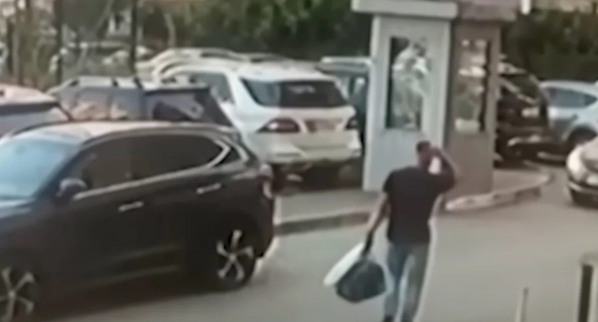 Rosyjski agent w ukraińskiej armii. SBU zatrzymała agenta we Lwowie