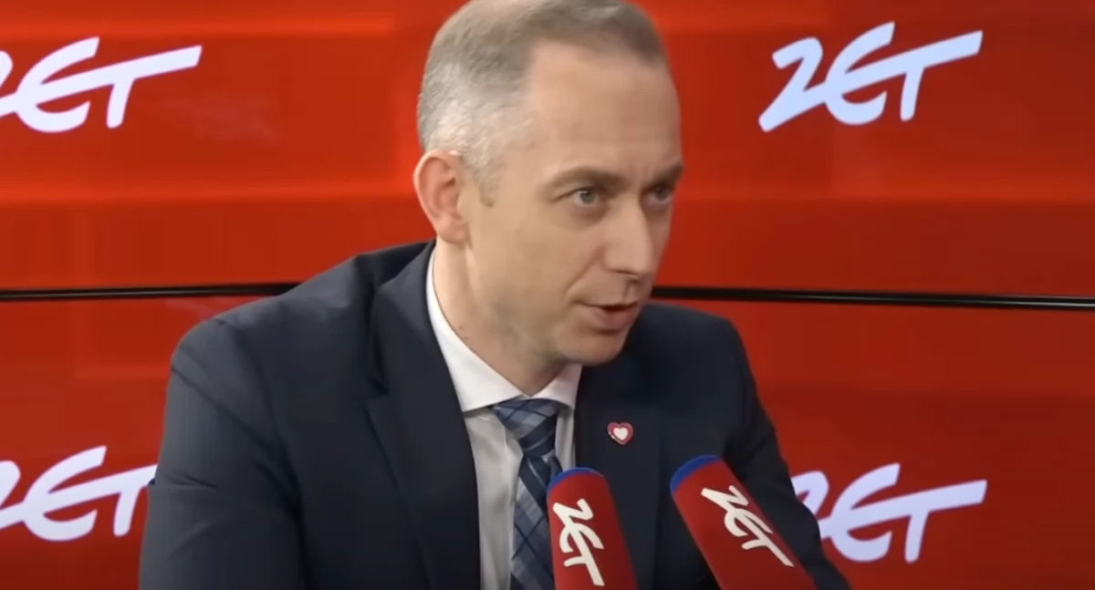 Wiceszef MON Cezary Tomczyk zapowiada powszechne szkolenia obronne