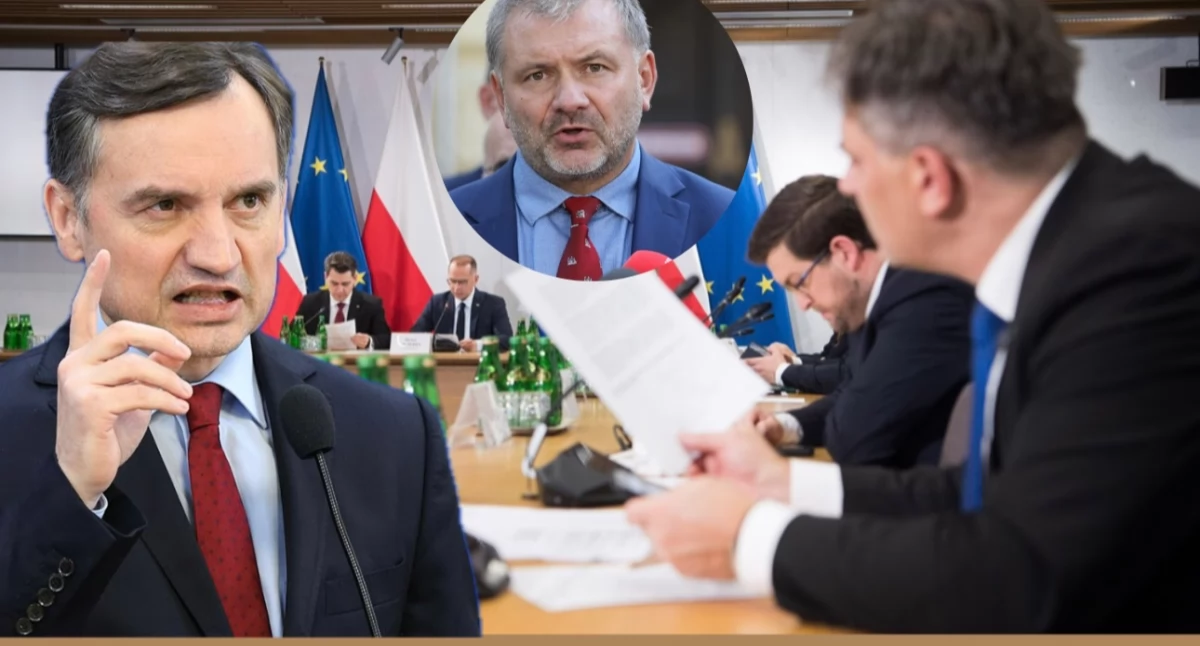 Komisja ds. Pegasusa kieruje zawiadomienie do prokuratury wobec Zbigniewa Ziobry