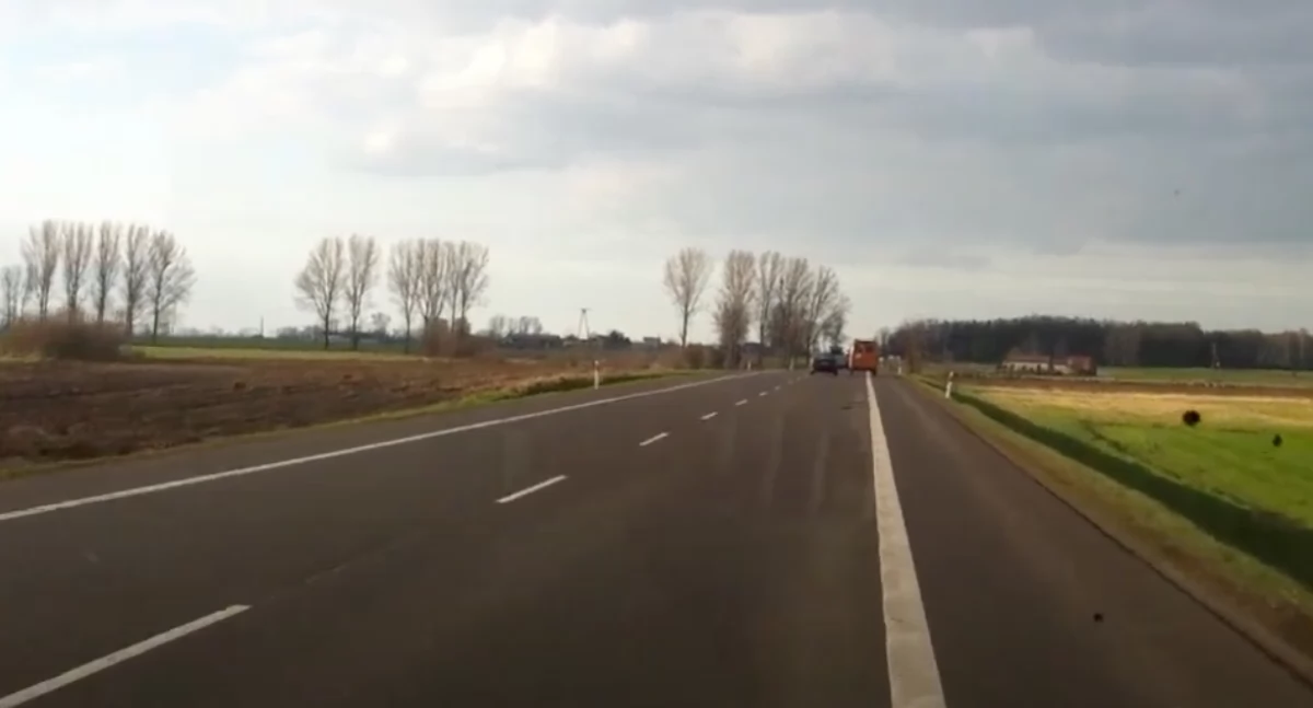 DK70 w Arkadii nieprzejezdna przez weekend – sprawdź objazdy dla osobówek i tirów