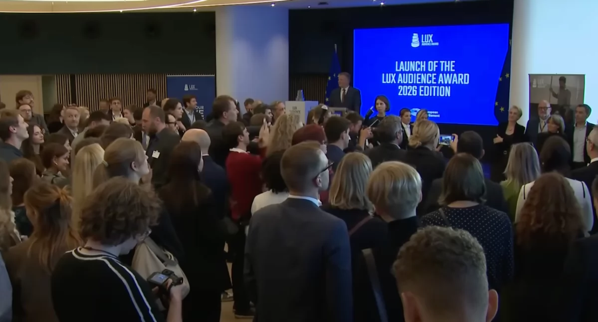 Wydarzenia, Audience Award Parlament Europejski ogłosił nominacje - zdjęcie, fotografia