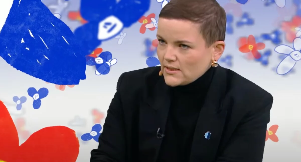 Ministra kultury i dziedzictwa narodowego Marta Cienkowska