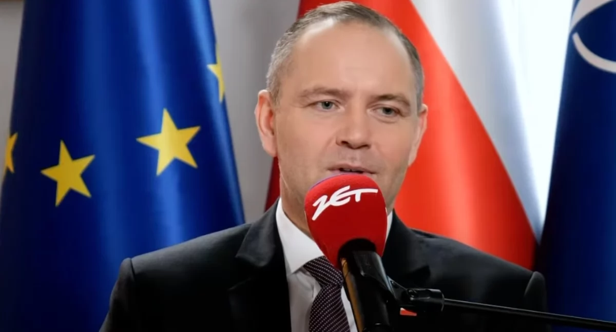 Polityka międzynarodowa, Prezydent Nawrocki Tallinie Polska stawia bezpieczeństwo ramach grupy Arraiolos - zdjęcie, fotografia