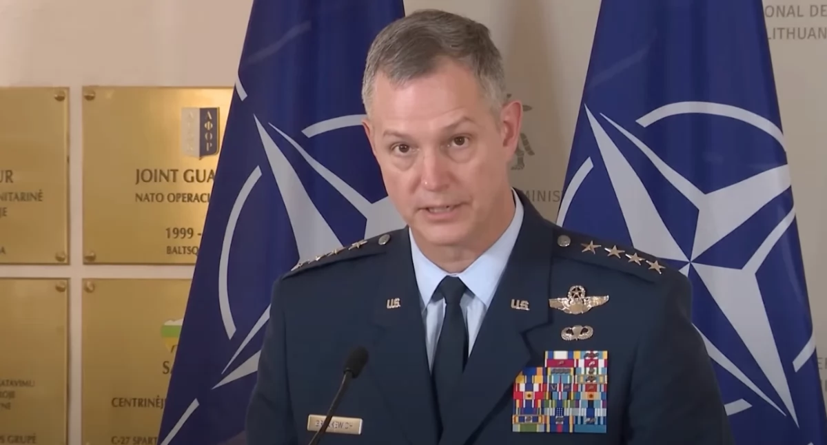 NATO rozważa rozmieszczenie dronów bojowych przy granicy i zbrojną reakcję na wojnę hybrydową Rosji