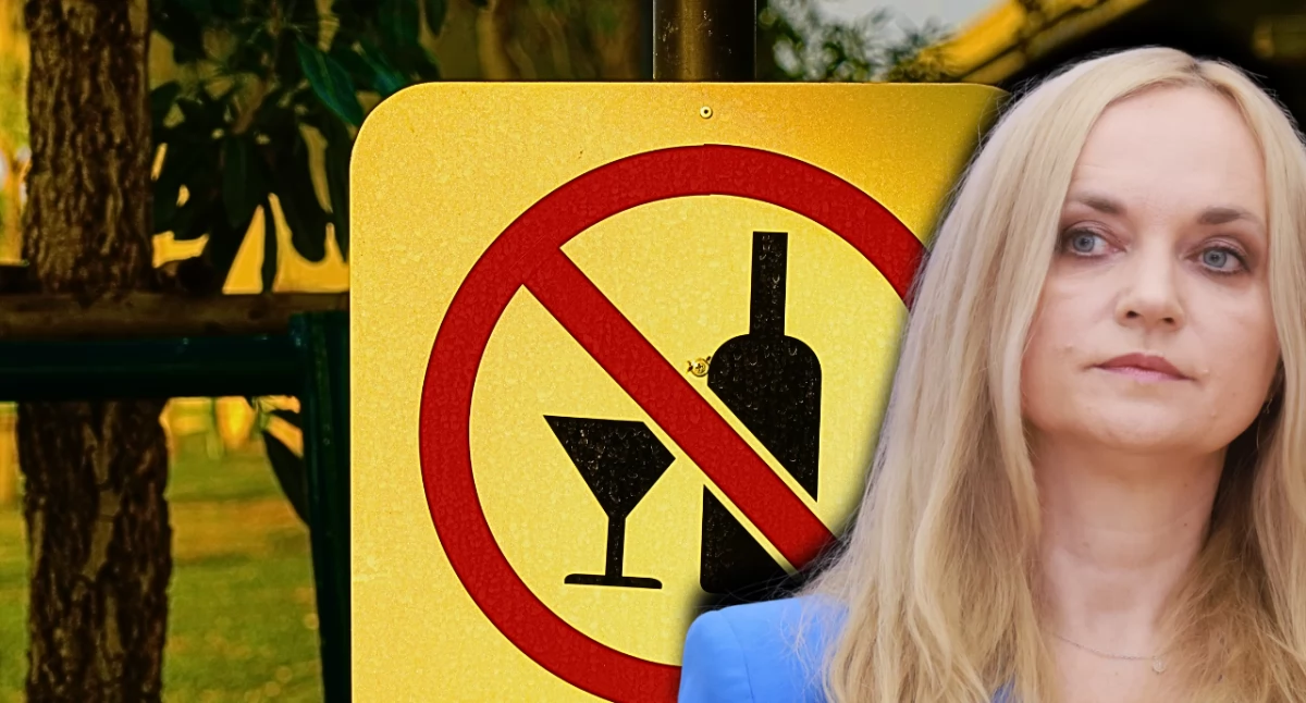 Ministerstwo Zdrowia chce wprowadzić zakaz sprzedaży alkoholu na stacjach paliw, online i w uzdrowiskach.