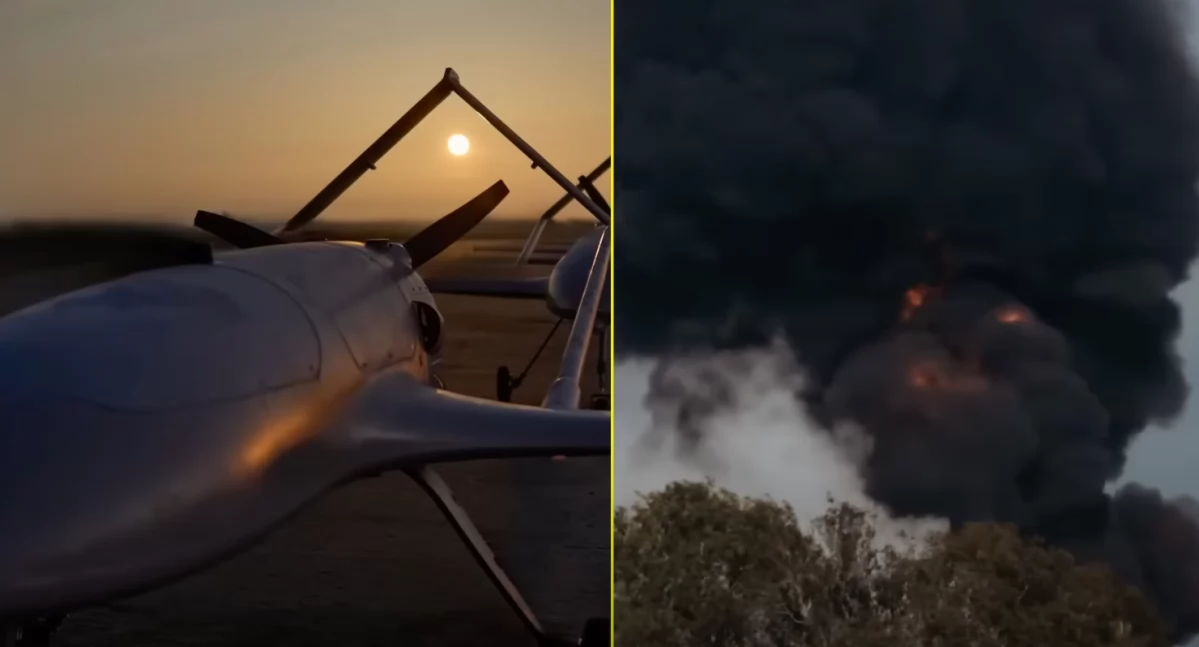 Świat, Rosyjskie drony artyleria atakują Ukrainę kolejne ofiary śmiertelne - zdjęcie, fotografia