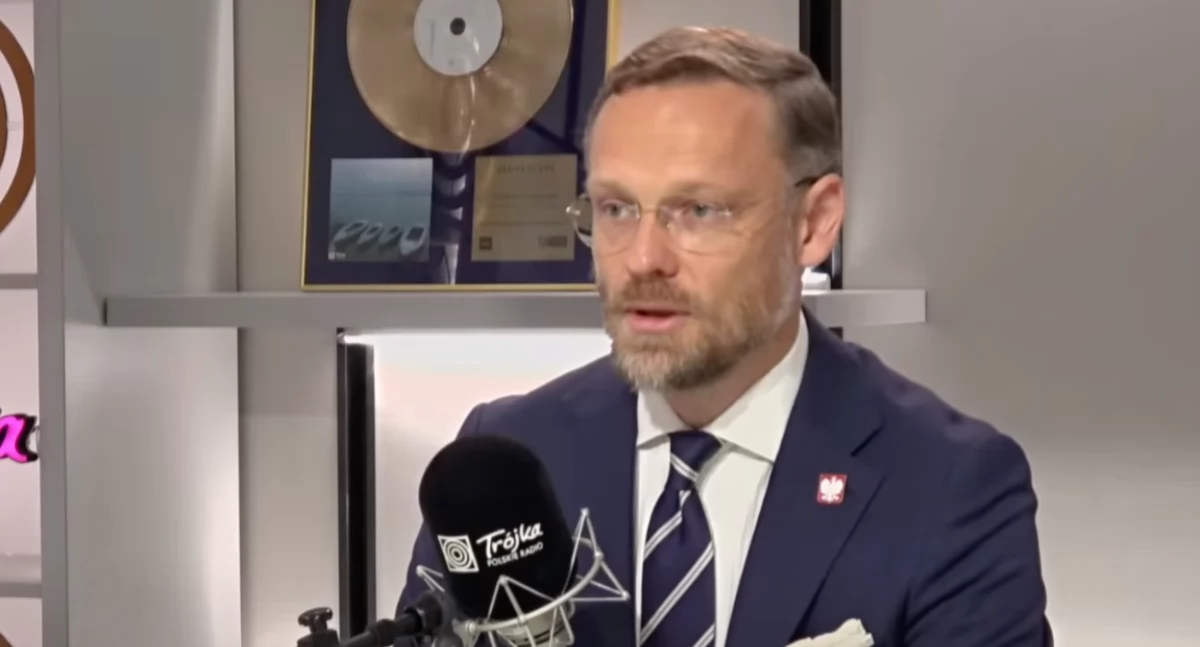 Zbigniew Bogucki twierdzi, że Karol Nawrocki może zawetować ustawę praworządnościową 