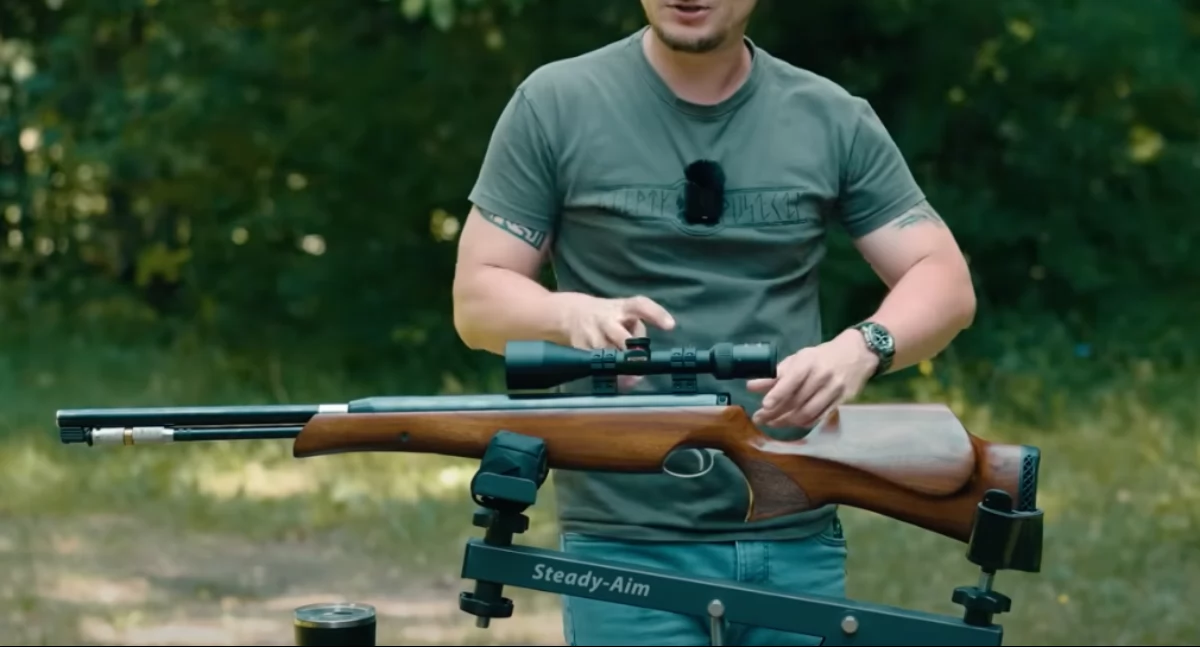 Młody mężczyzna strzelał do ludzi z wiatrówki w Kielcach