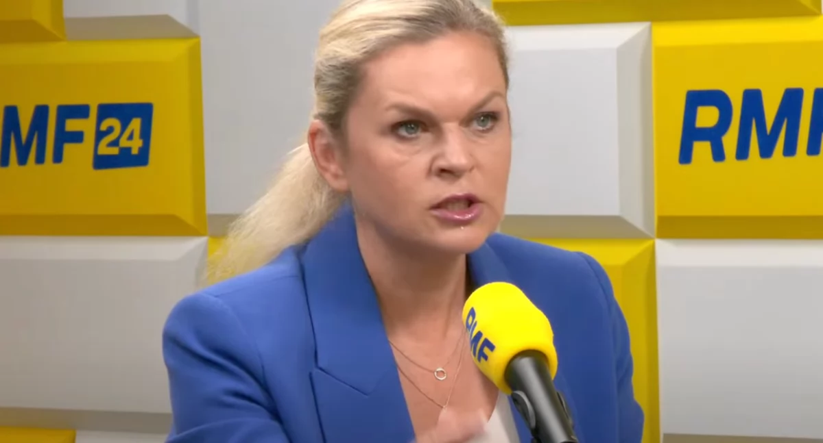 Barbara Nowacka poinformowała, że MEN wprowadza nowe zasady rozliczania nadgodzin dla nauczycieli 