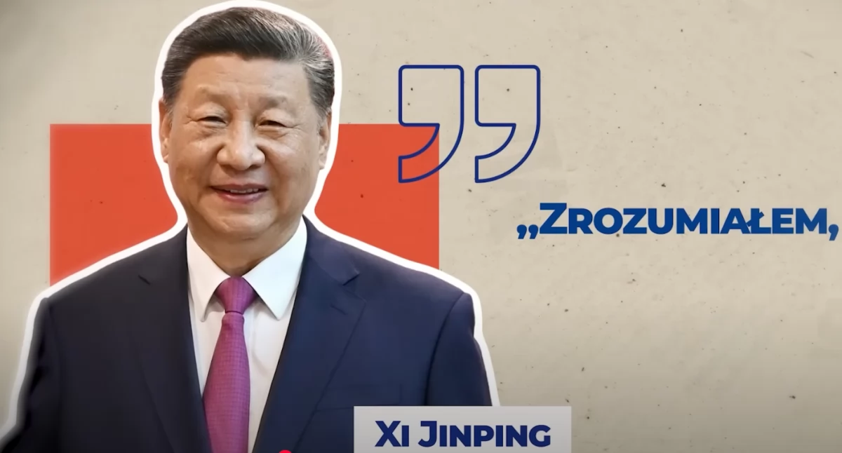 Pekin nakłada sankcje na spółki USA powiązane z Hanwha Ocean