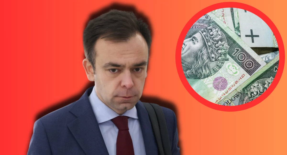 Minister finansów Andrzej Domański twierdzi, że Polska jest w gronie 20 największych gospodarek świata