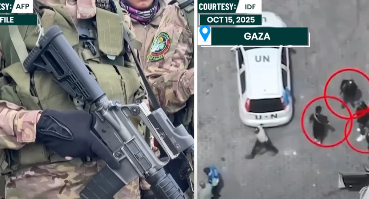 Hamas przekazał kolejne ciało zakładnika. W Strefie Gazy pozostają zwłoki 18 osób