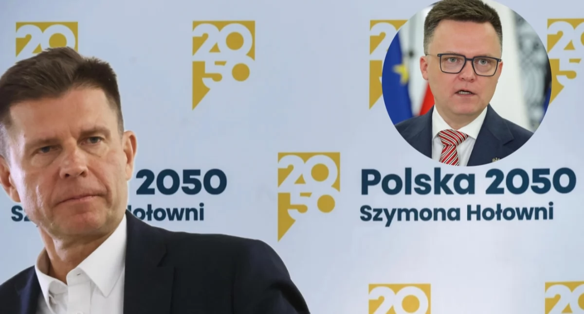 Ryszard Petru ogłosił start w wyborach na lidera partii Polska 2050. Zapewnia w wywiadzie, że poprowadzi ugrupowanie do zwycięstwa