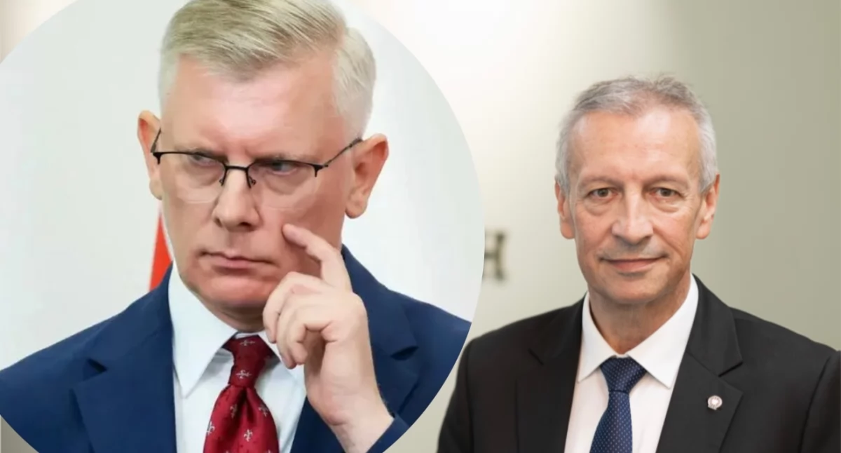 Sławomir Cenckiewicz stracił certyfikat bezpieczeństwa. SKW wskazuje na powód decyzji o odebraniu dostępu do tajemnic państwowych 