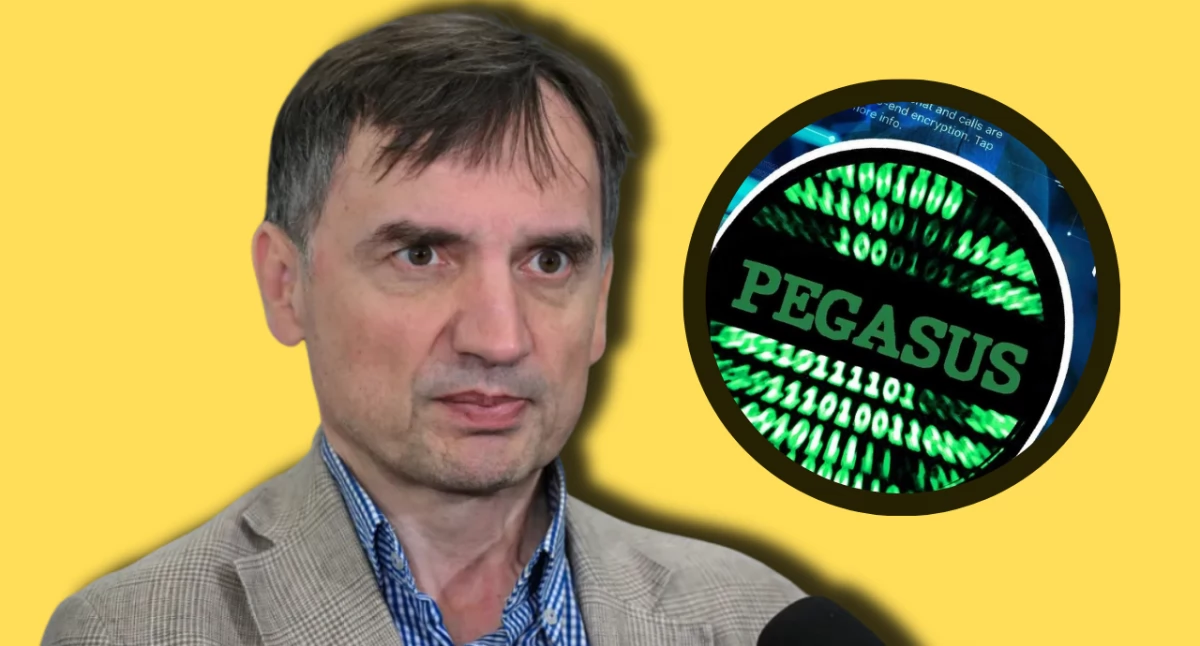 Zbigniew Ziobro o Pegasusie. Nie wiedział, jak system się nazywa