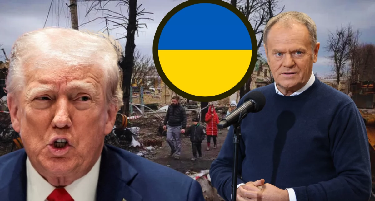 Polska, Francja i Niemcy wspierają inicjatywę USA na rzecz pokoju w Ukrainie