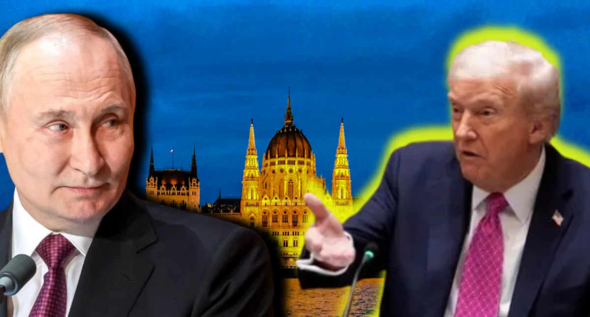 Biały Dom. Trump nie spotka się z Putinem w najbliższej przyszłości