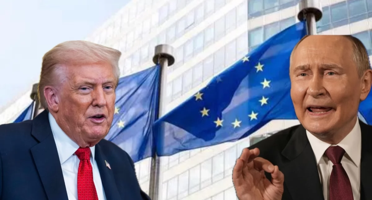 Spotkanie Trump–Putin nie dojdzie do skutku. Europa i Wielka Brytania mają plan pokojowy 