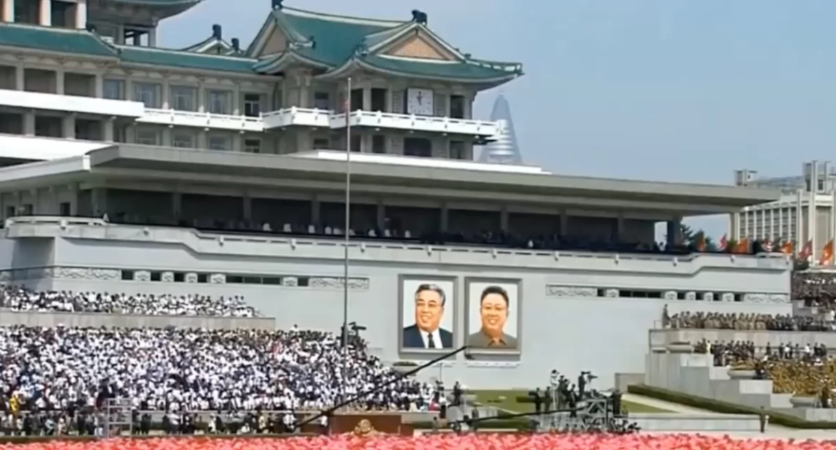 Kim Dzong Un otwiera budowę muzeum dla poległych żołnierzy