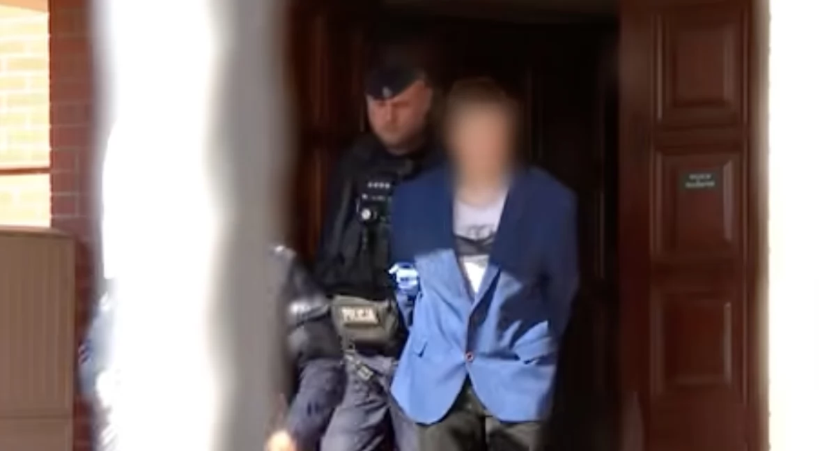 Piotr G. skazany za znęcanie się i gwałty dokonane na swojej córce Paulinie