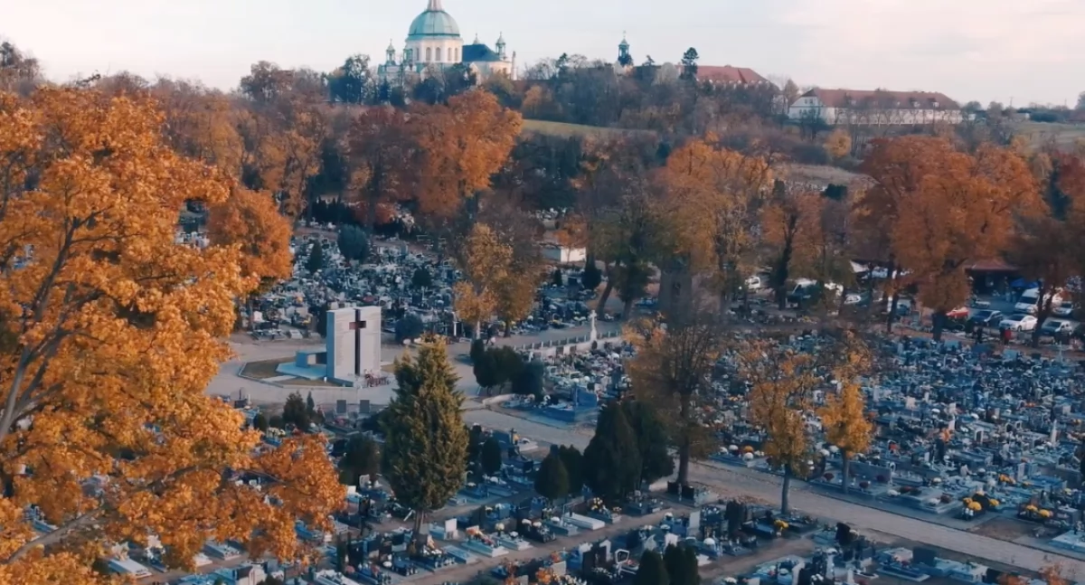 Bezpłatne sprzątanie nagrobków w Poznaniu