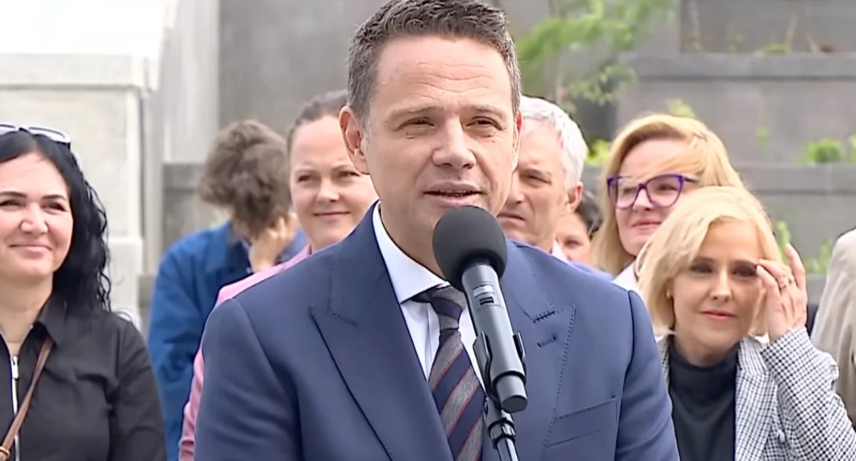 Rafał Trzaskowski potwierdza, że Koalicja Obywatelska buduje program na wybory 2027